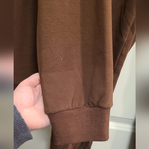 Women's Sweat Suit - 3X - Picture 7 of 11